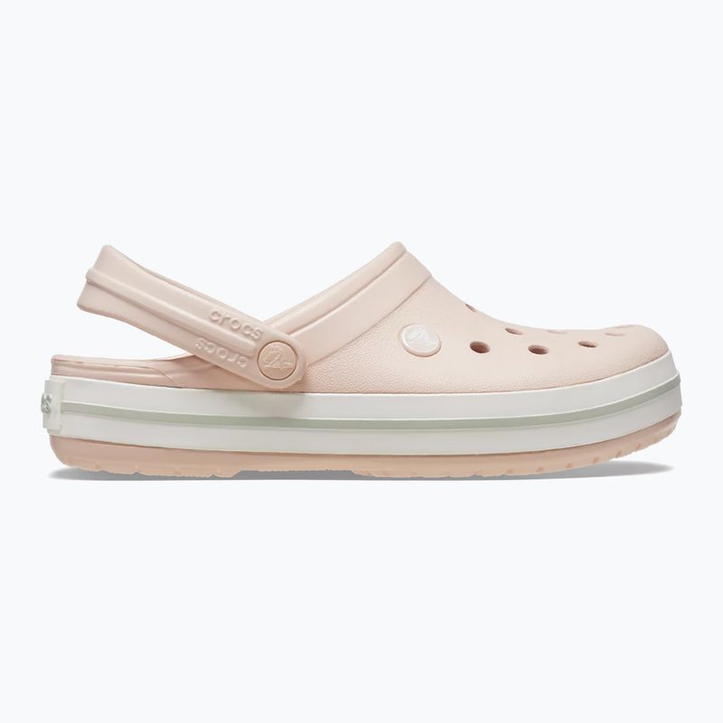 Žabky Crocs Crocband quartz 2