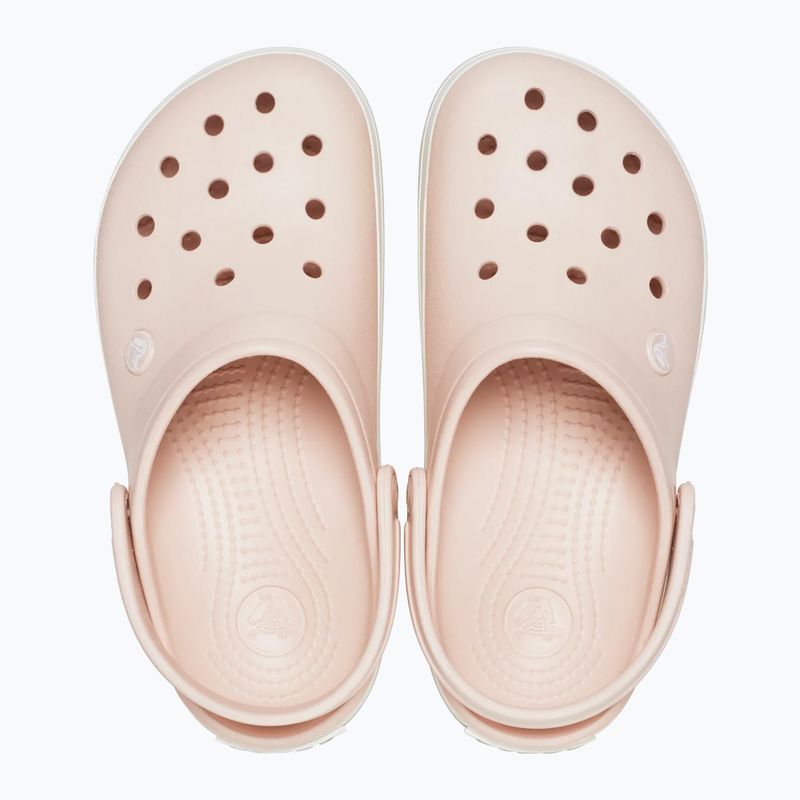 Žabky Crocs Crocband quartz 4