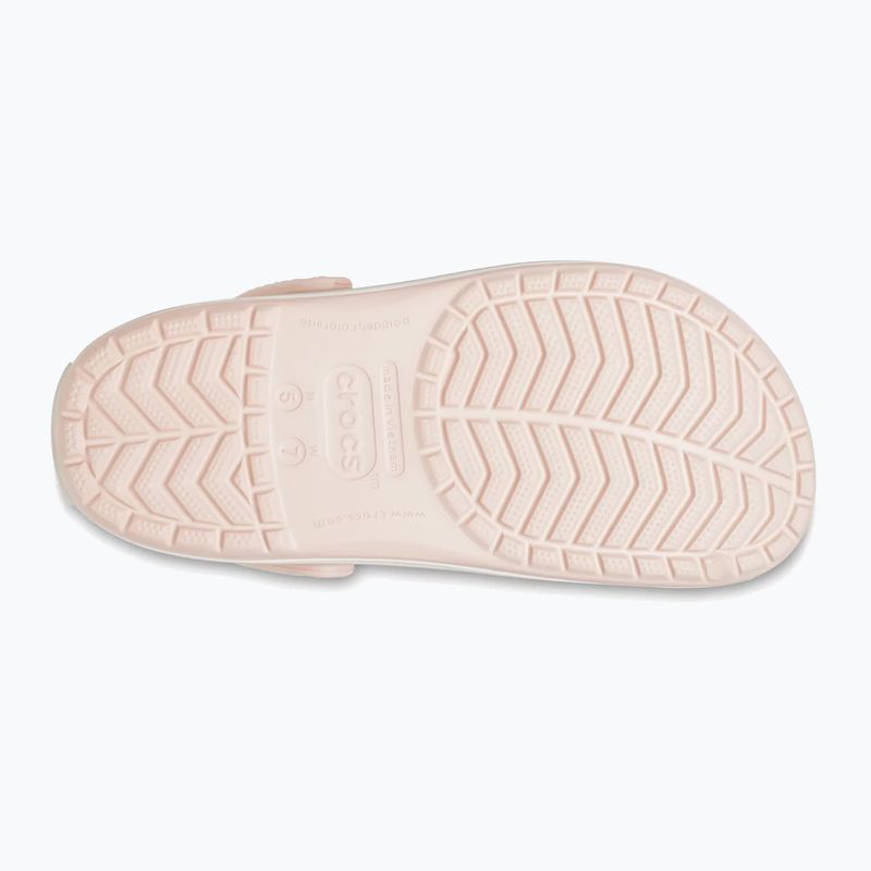 Žabky Crocs Crocband quartz 5