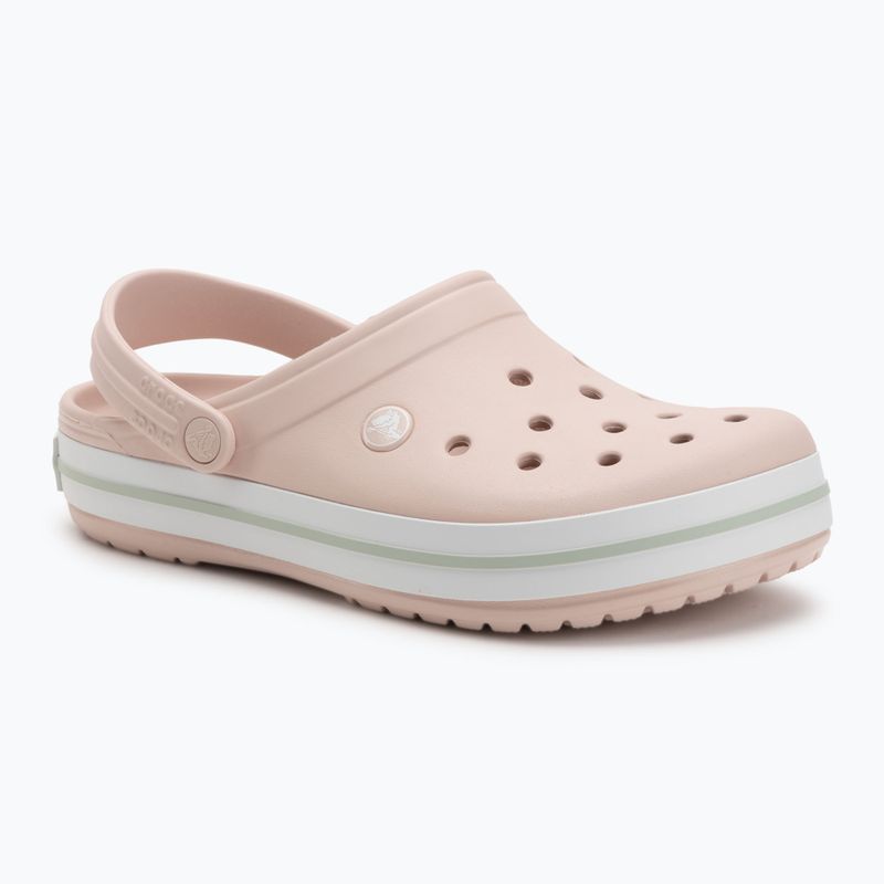 Žabky Crocs Crocband quartz 2