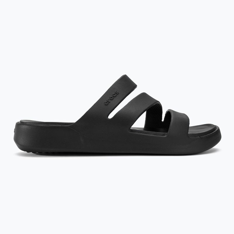 Žabky Crocs Getaway Strappy black 2