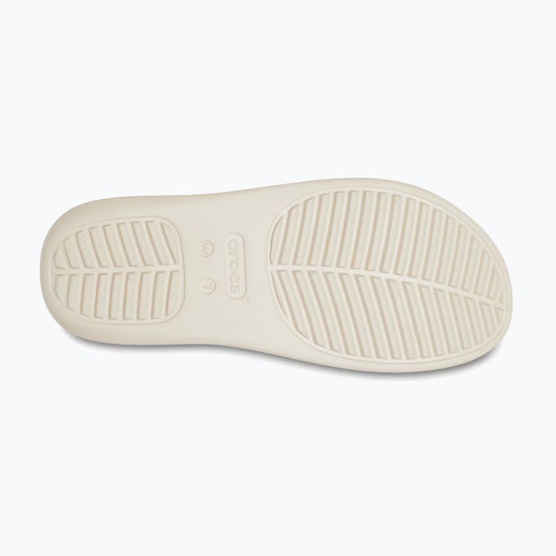 Žabky Crocs Getaway Strappy stucco 5