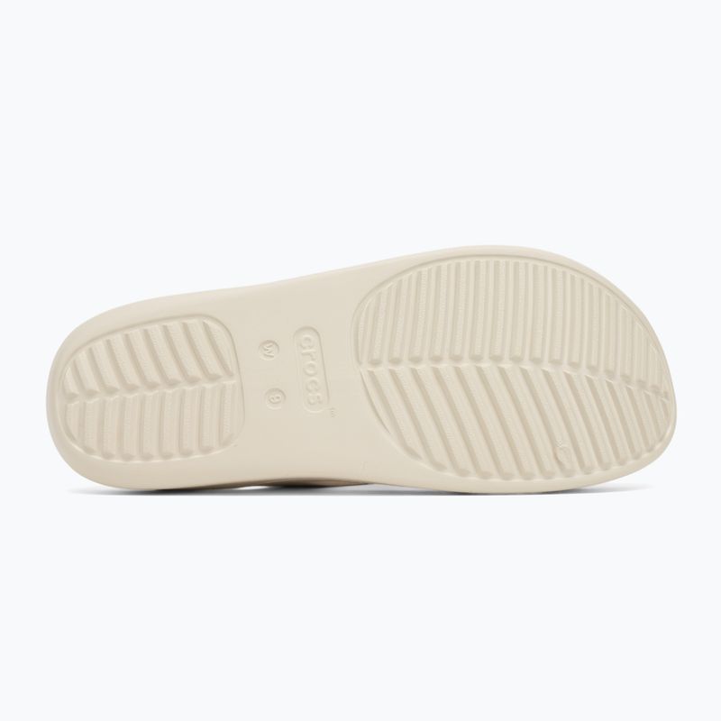 Žabky Crocs Getaway Strappy stucco 4