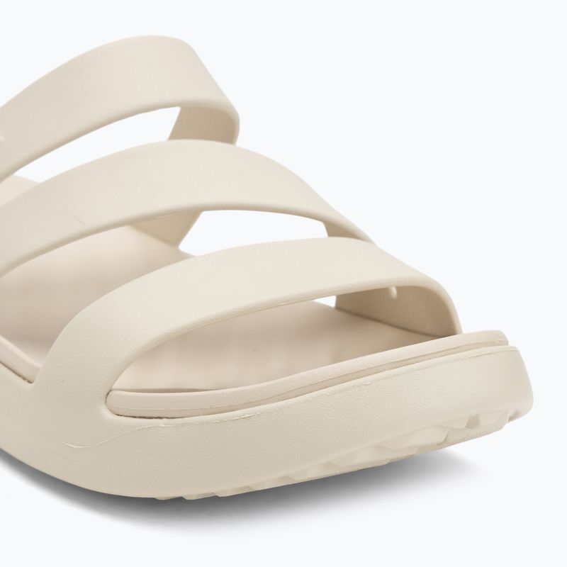 Žabky Crocs Getaway Strappy stucco 7