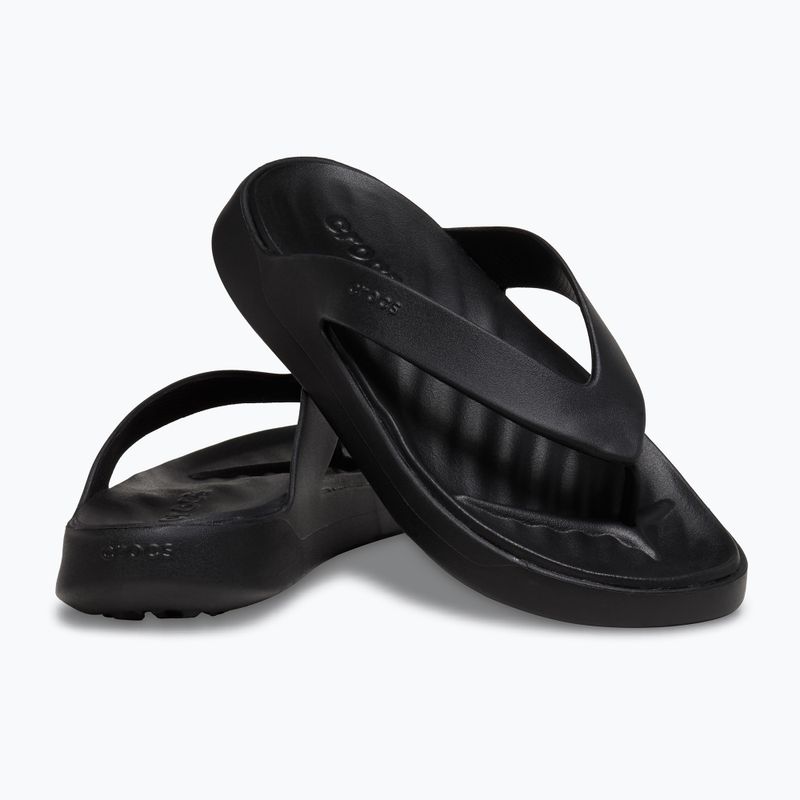 Dámske žabky Crocs Getaway Flip Flops black 8
