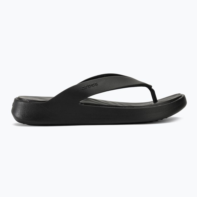 Dámske žabky Crocs Getaway Flip Flops black 2