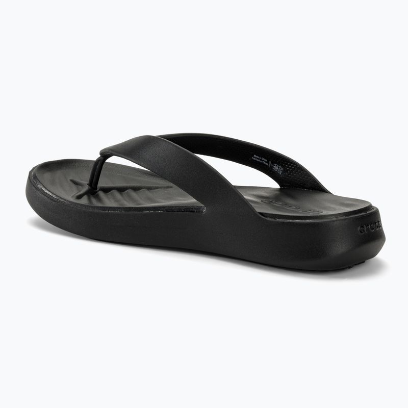 Dámske žabky Crocs Getaway Flip Flops black 3