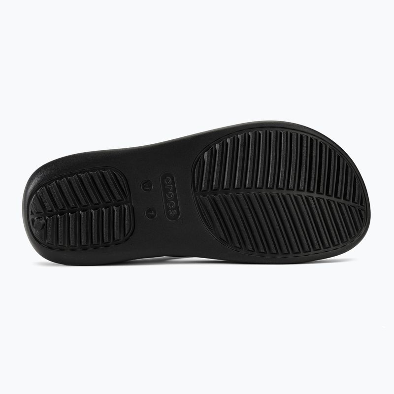 Dámske žabky Crocs Getaway Flip Flops black 4