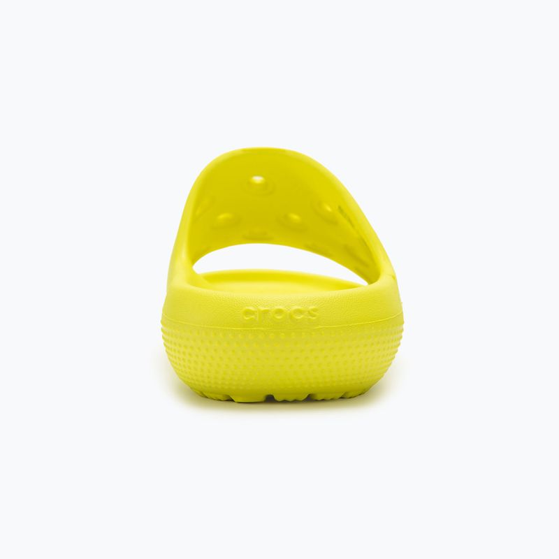 Detské šľapky Crocs Classic Slide V2 Kids acidity 6