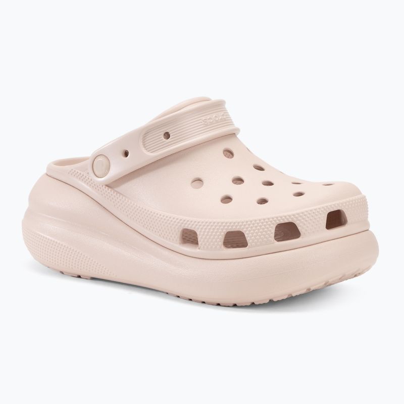 Šľapky Crocs Classic Crush Clog quartz 2