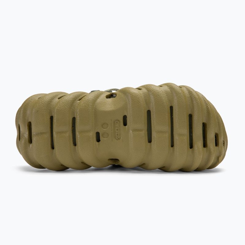 Šľapky Crocs Echo Clog aloe 5