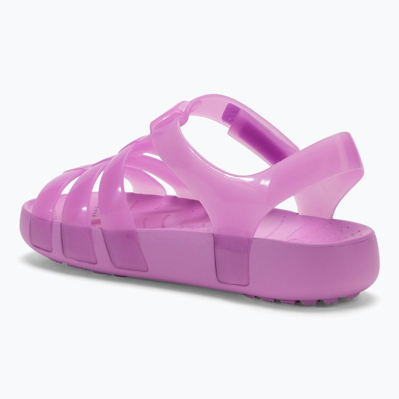 Detské sandále Crocs Isabella Jelly bubble 3