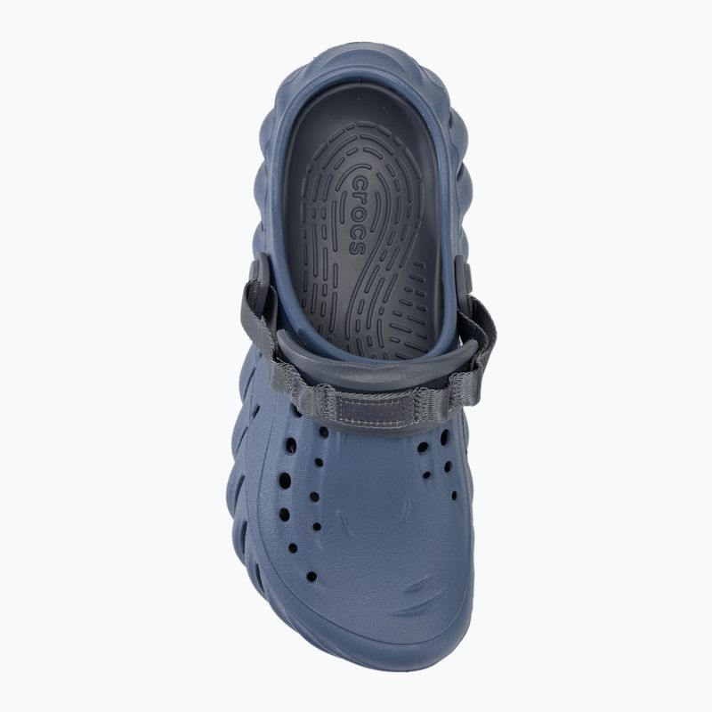 Šľapky Crocs Echo Clog bijou blue 6