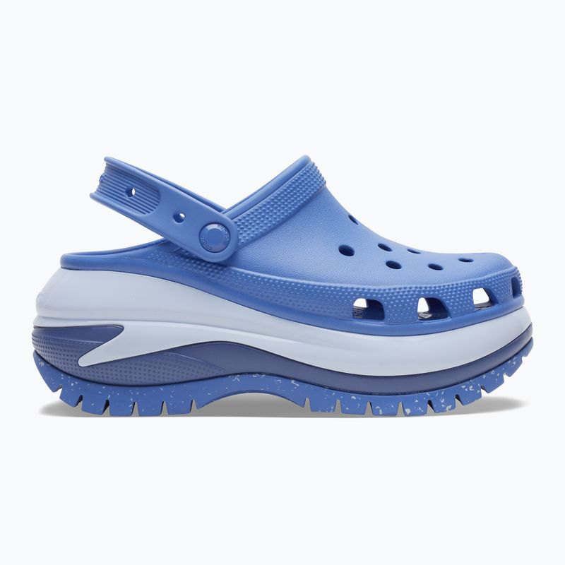 Dámske šľapky Crocs Mega Crush Clog elemental blue 10