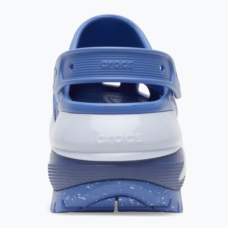 Dámske šľapky Crocs Mega Crush Clog elemental blue 11
