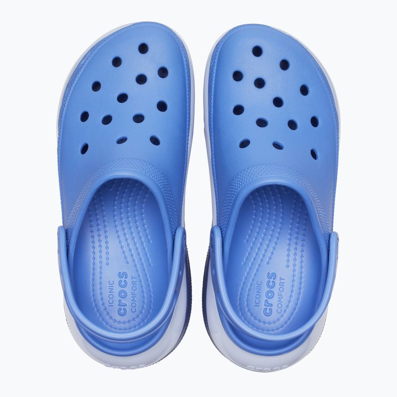 Dámske šľapky Crocs Mega Crush Clog elemental blue 13