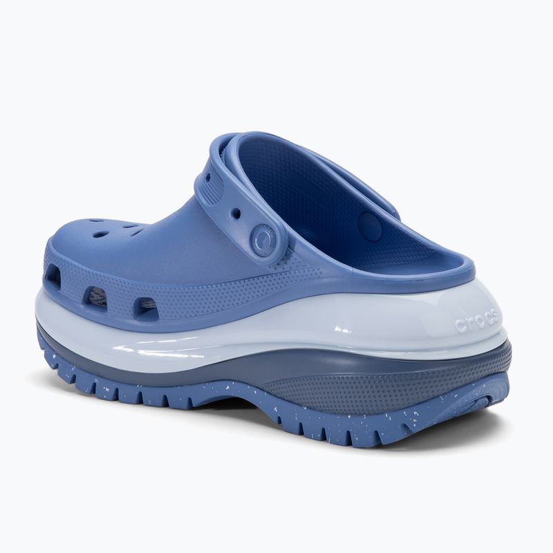 Dámske šľapky Crocs Mega Crush Clog elemental blue 4