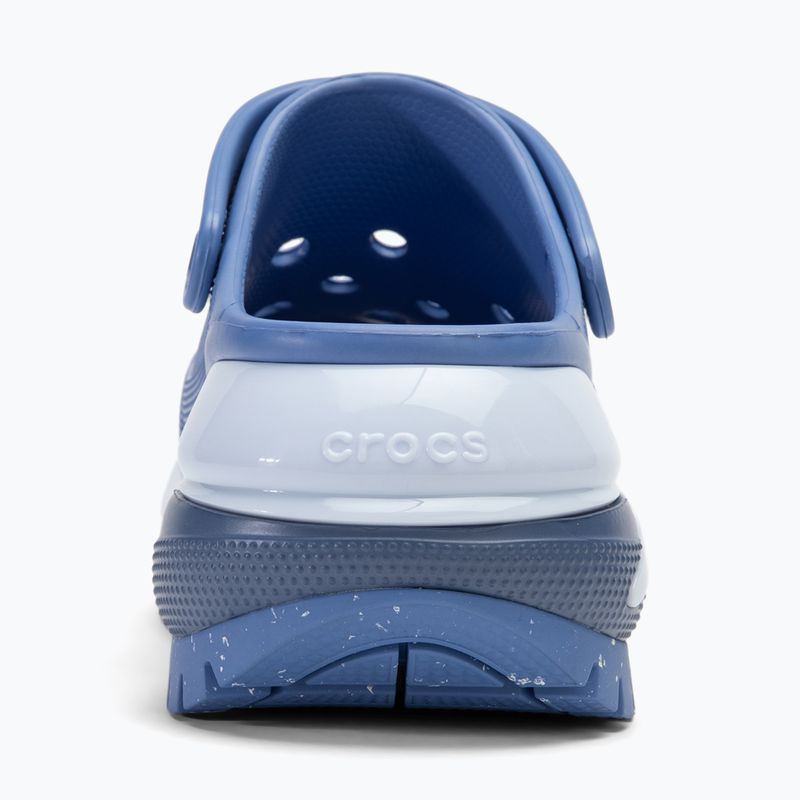 Dámske šľapky Crocs Mega Crush Clog elemental blue 7