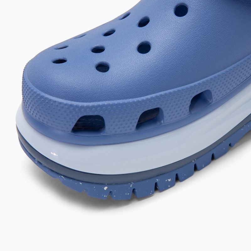Dámske šľapky Crocs Mega Crush Clog elemental blue 8