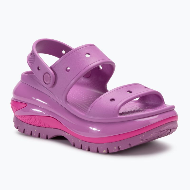 Dámske sandále Crocs Mega Crush bubble 2