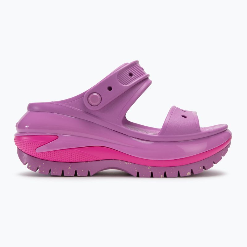 Dámske sandále Crocs Mega Crush bubble 3