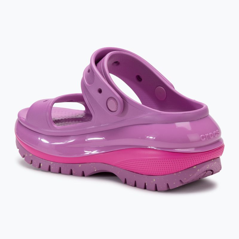 Dámske sandále Crocs Mega Crush bubble 4