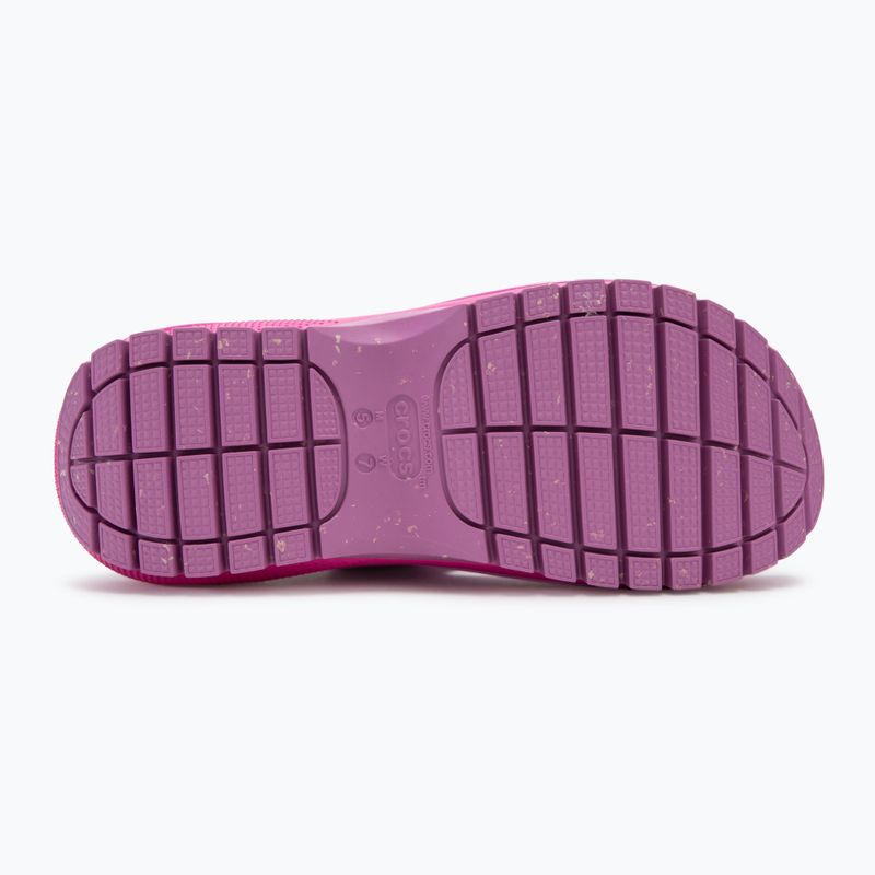 Dámske sandále Crocs Mega Crush bubble 5