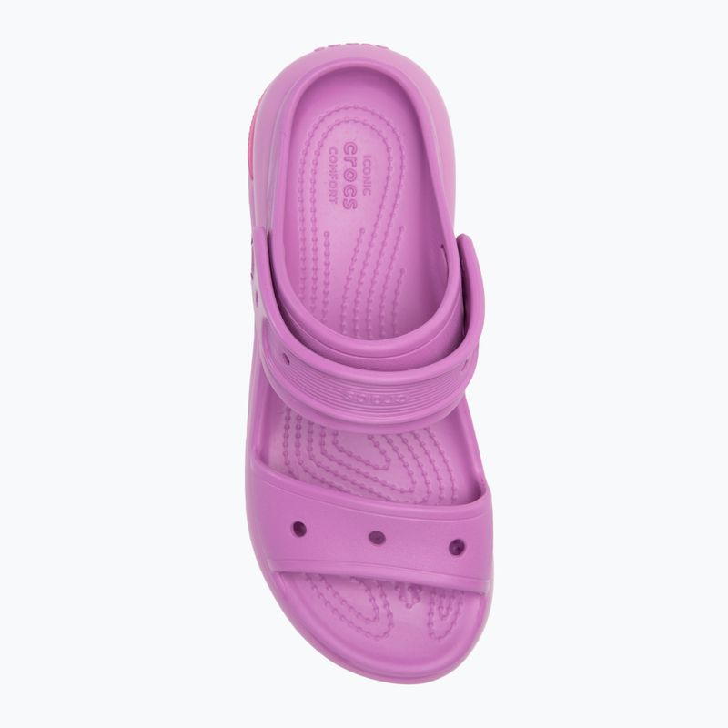 Dámske sandále Crocs Mega Crush bubble 6