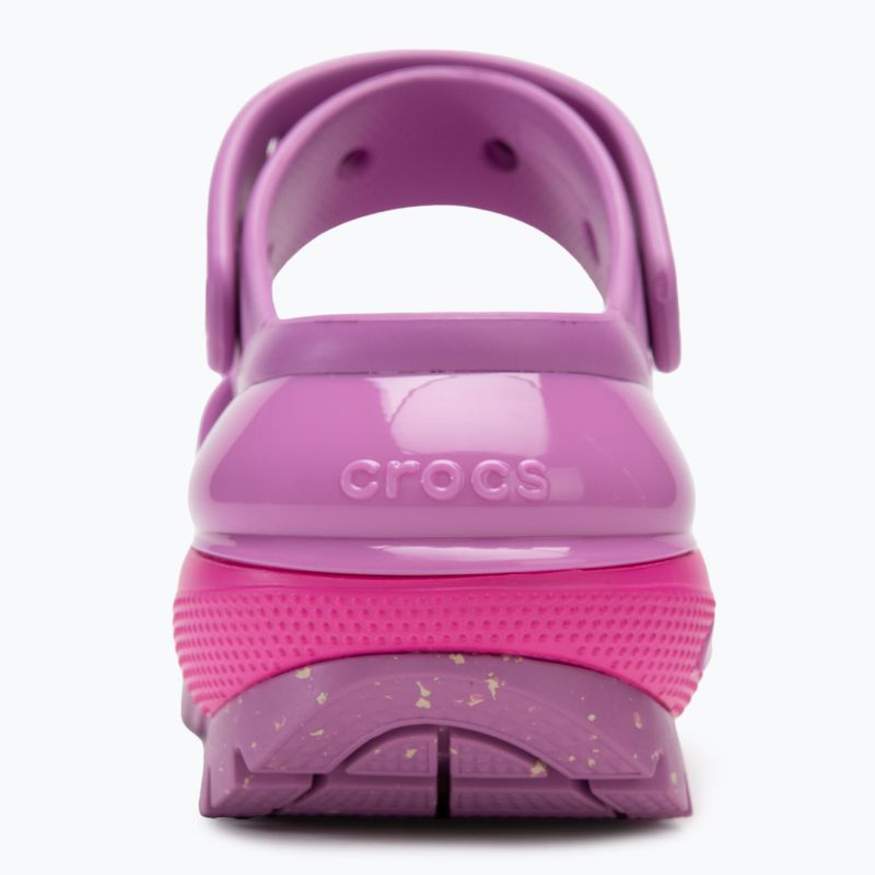 Dámske sandále Crocs Mega Crush bubble 7