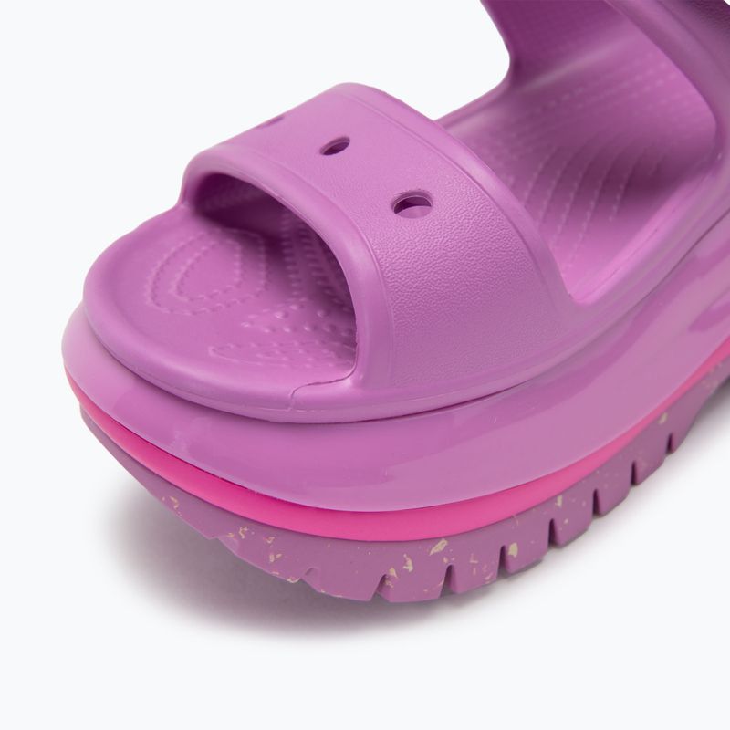 Dámske sandále Crocs Mega Crush bubble 8