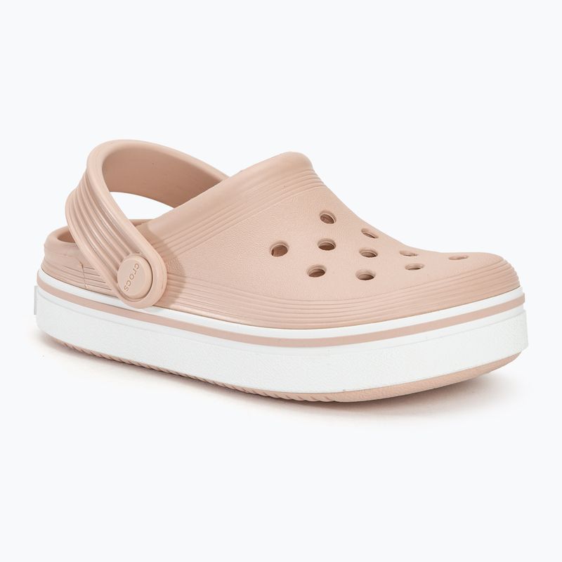 Detské žabky Crocs Crocband Clean Of Court Clog quartz 2