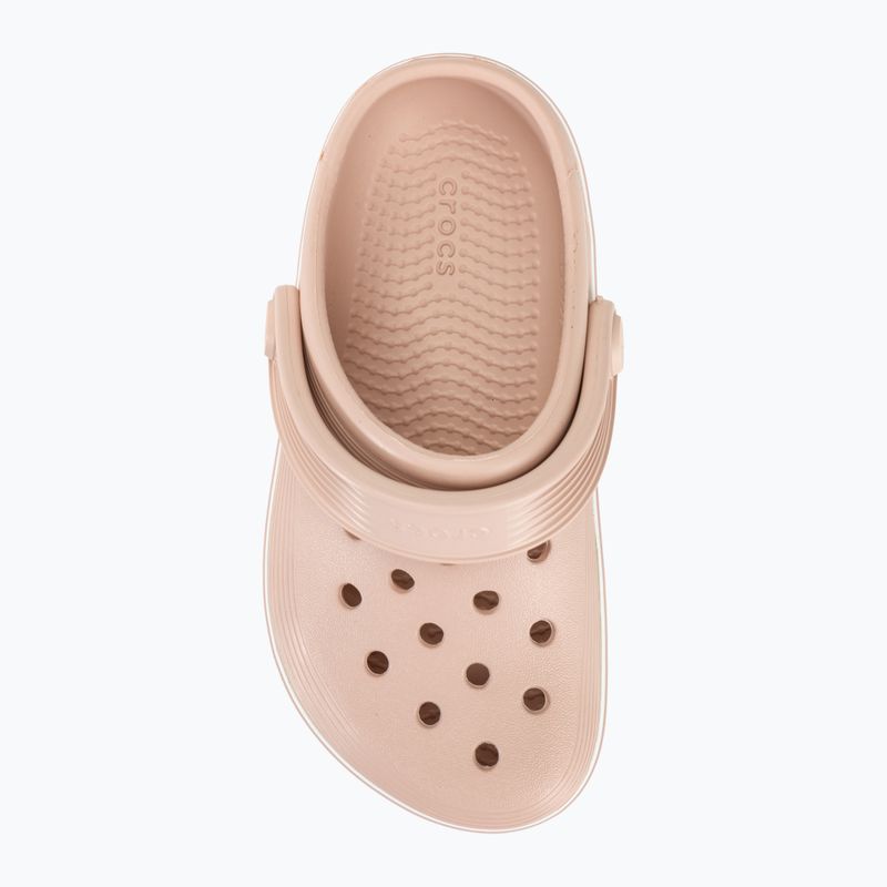 Detské žabky Crocs Crocband Clean Of Court Clog quartz 7