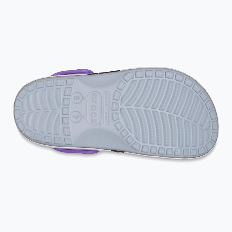 Šľapky Crocs Toy Story Buzz Classic blue grey 5