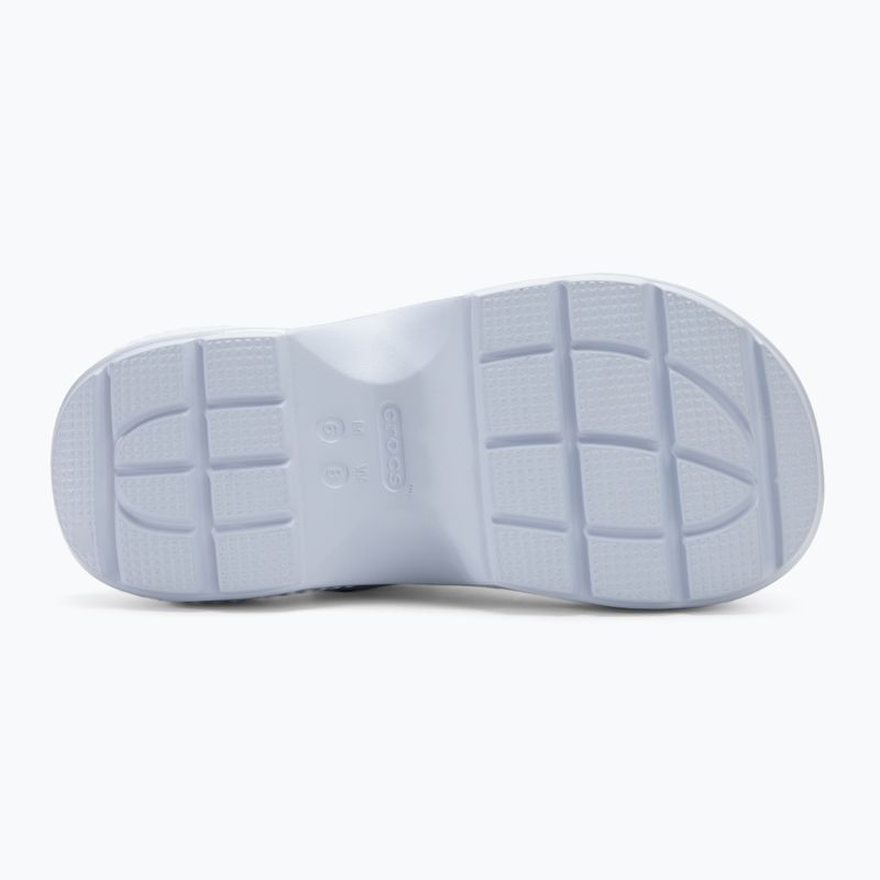 Dámske šľapky Crocs Stomp High Shine Clog dreamscape 5