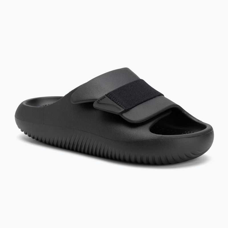 Žabky Crocs Mellow Luxe Recovery Slide black