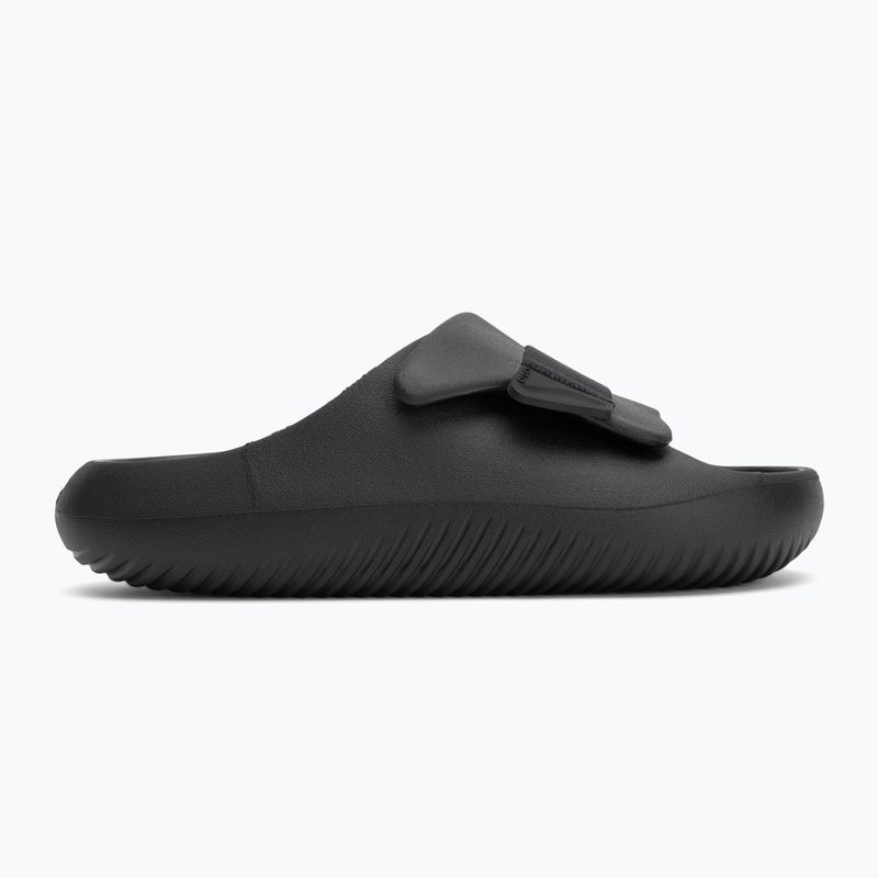 Žabky Crocs Mellow Luxe Recovery Slide black 2