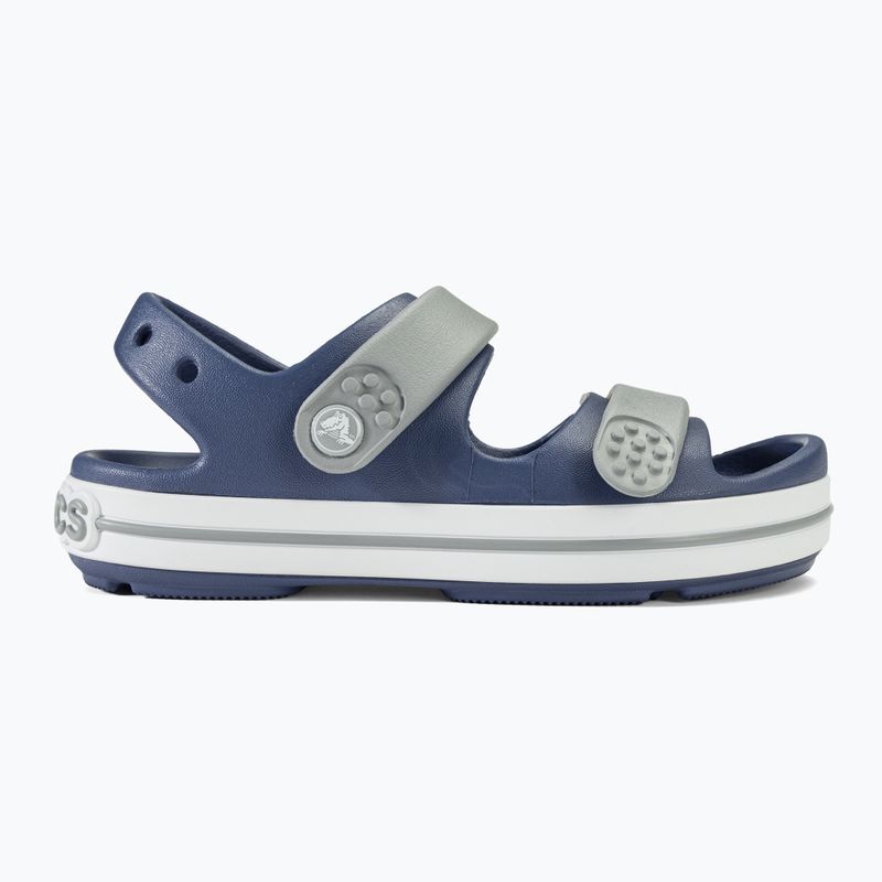 Detské sandále Crocs Crocband Cruiser 209423 bijou blue/light grey 2