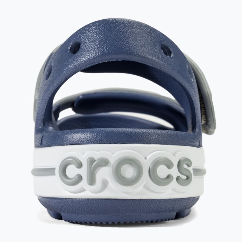 Detské sandále Crocs Crocband Cruiser 209423 bijou blue/light grey 6