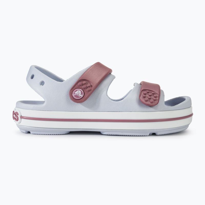 Detské sandále Crocs Crocband Cruiser Kids dreamscape/cassis 2