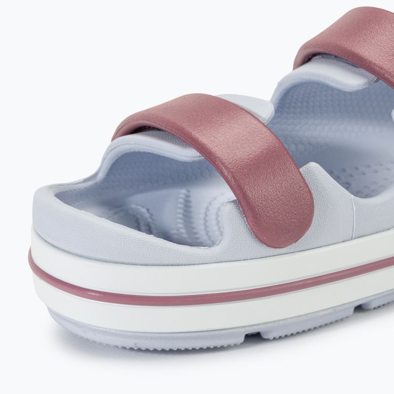 Detské sandále Crocs Crocband Cruiser Kids dreamscape/cassis 7