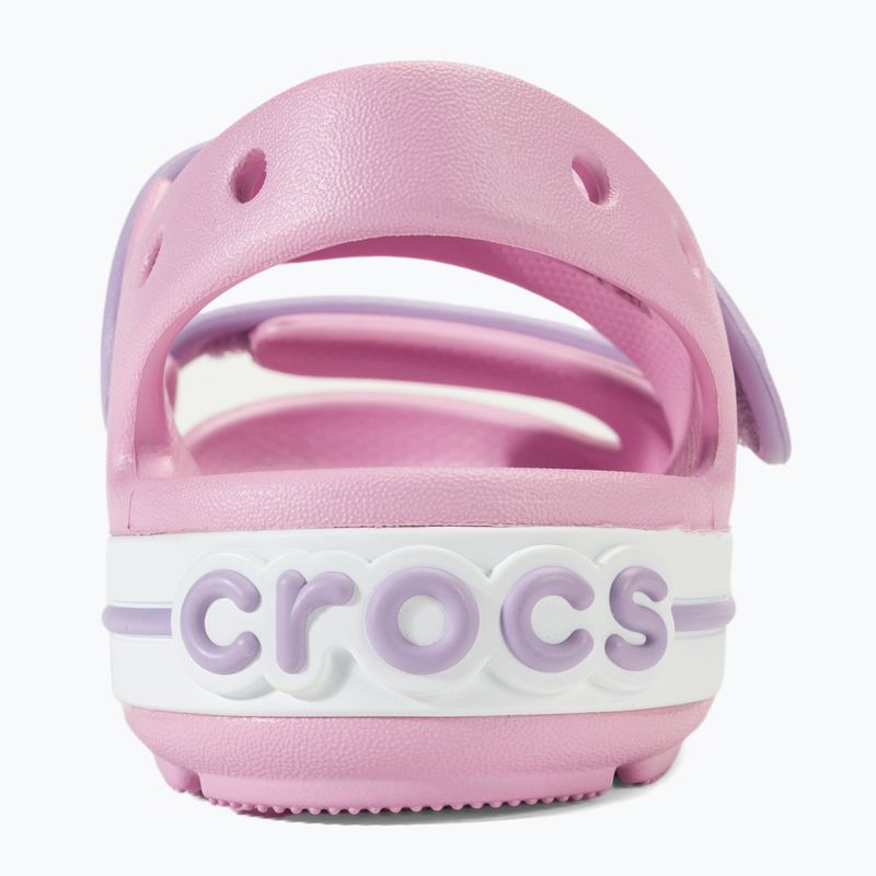 Crocs Crocband Cruiser Kids baleríny/lavender sandále 6