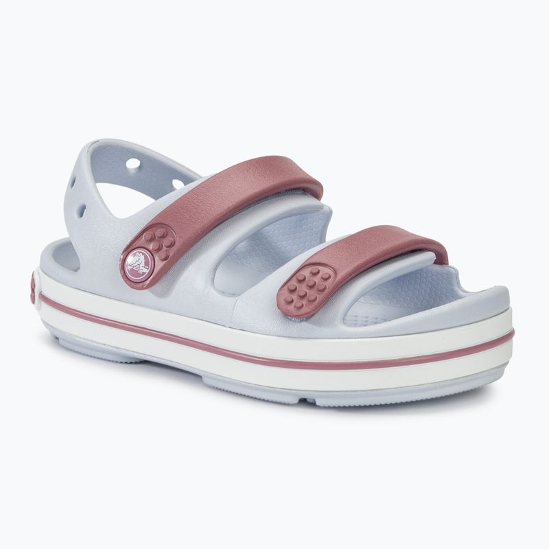 Detské sandále Crocs Crocband Cruiser Toddler dreamscape/cassis