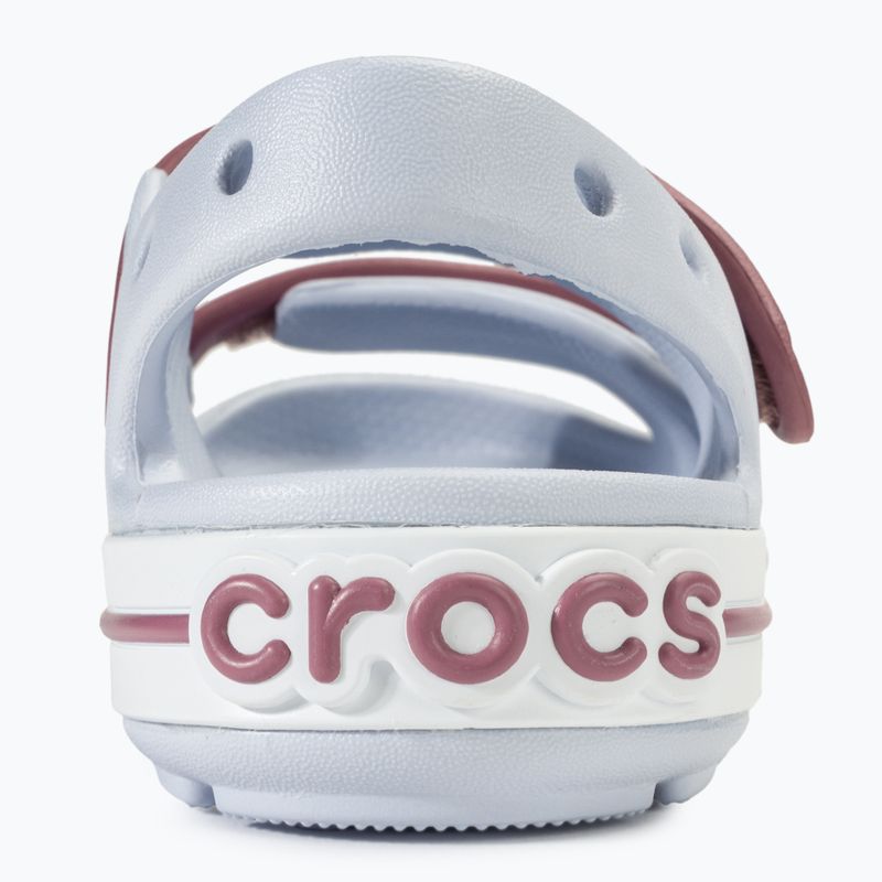 Detské sandále Crocs Crocband Cruiser Toddler dreamscape/cassis 6