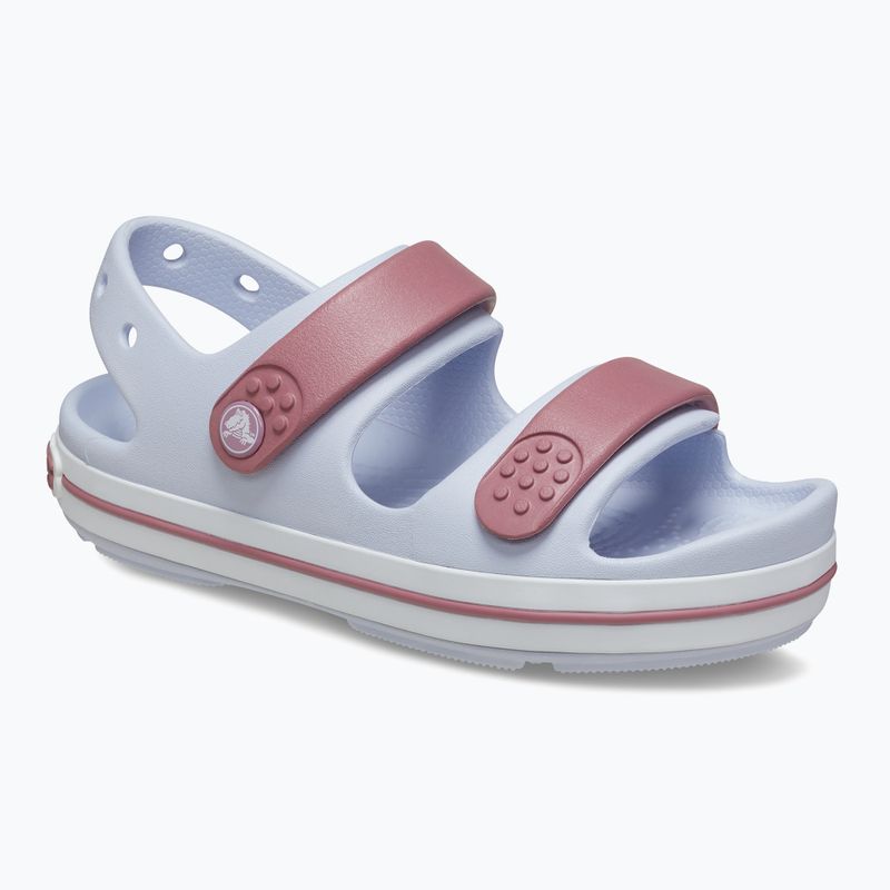 Detské sandále Crocs Crocband Cruiser Toddler dreamscape/cassis 8