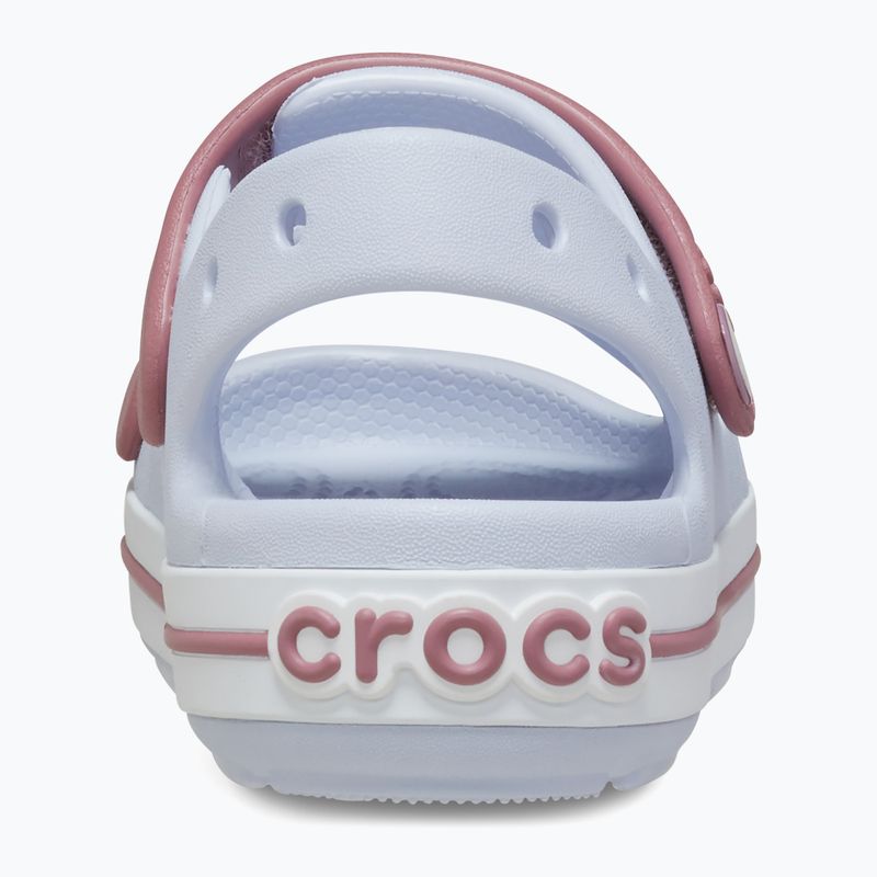 Detské sandále Crocs Crocband Cruiser Toddler dreamscape/cassis 10