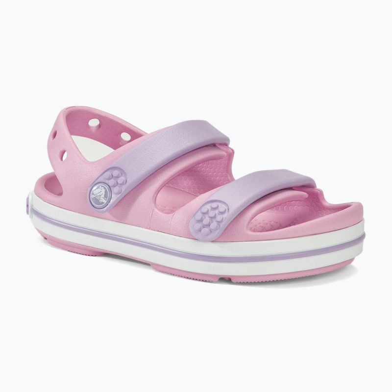 Detské sandále Crocs Crocband Cruiser 209424 ballerina/lavender