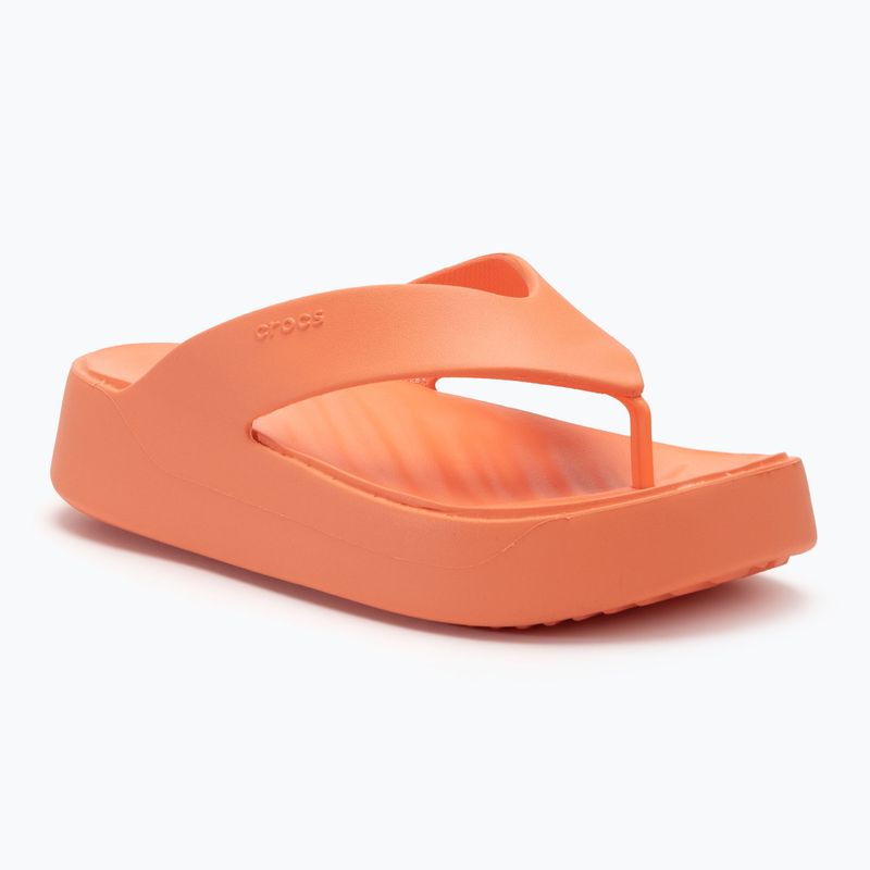 Dámske žabky Crocs Gateway Platform navy