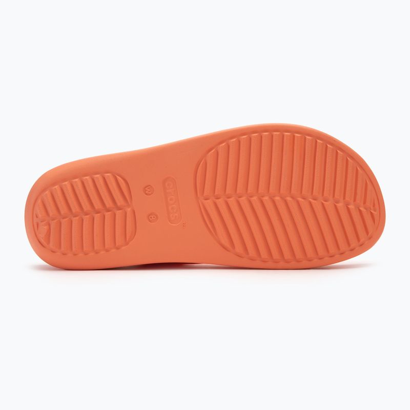 Dámske žabky Crocs Gateway Platform navy 4