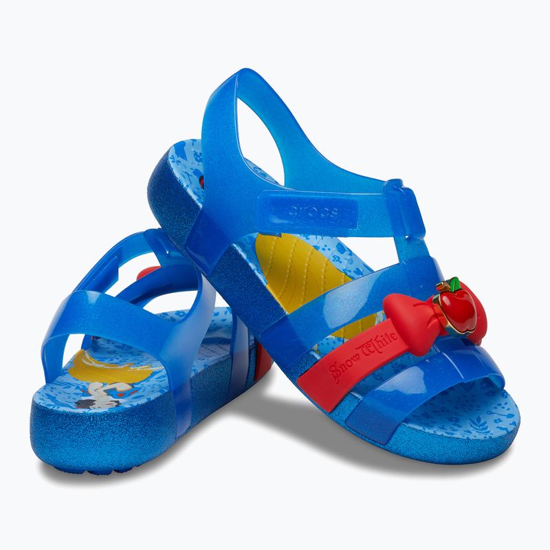 Detské  sandále Crocs Snow White Isabella bright cobalt 9