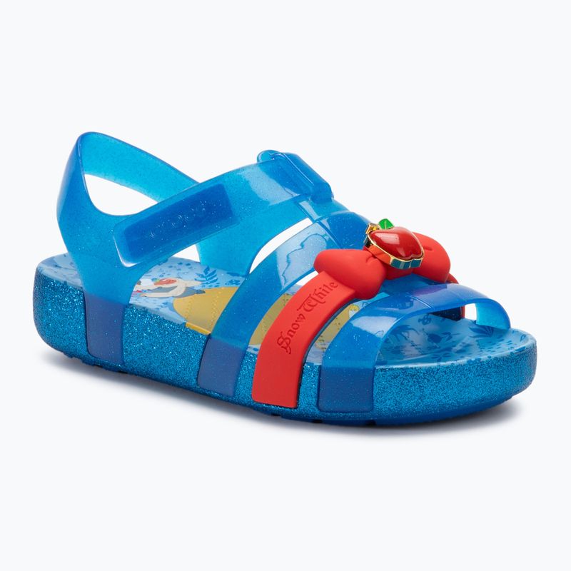 Detské  sandále Crocs Snow White Isabella bright cobalt